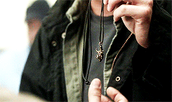 supernatural meme: four objects [&frac14;] → Samulet&ldquo;Thank you,