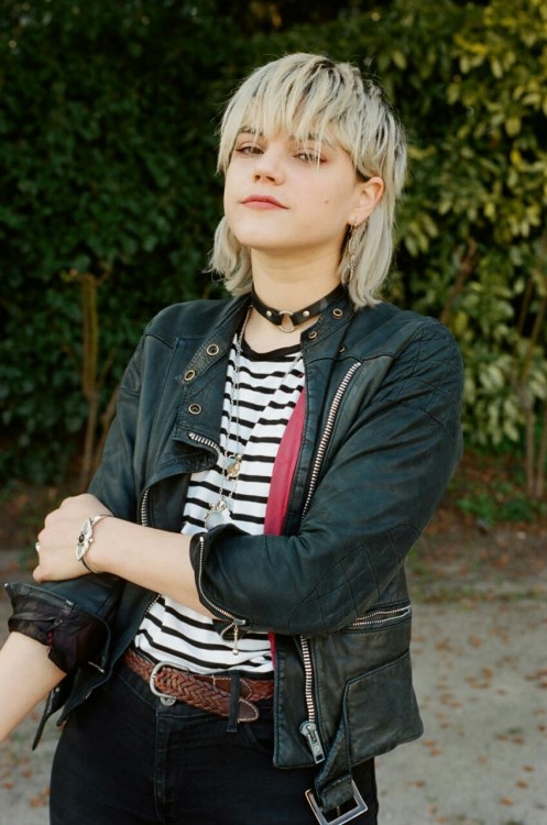 SoKo for Now Magazine part 2