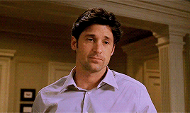samrockwrell:Patrick Dempsey as Robert Philip in Enchanted (2007)I just want her to be strong, you k