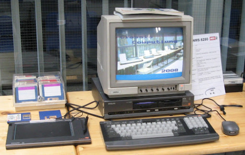 Philips NMS 8280