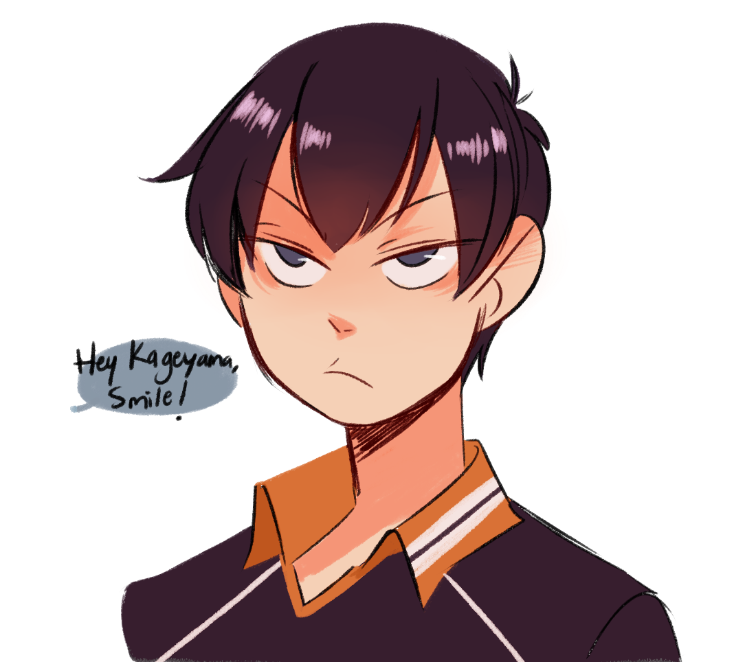 kusakkabe:  i think i never posted this here ???? have a happy happy sweet and soft