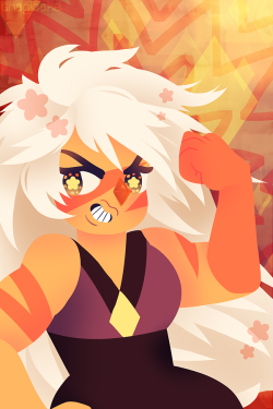 unagicake:  Jasper’s hair was my fav bc