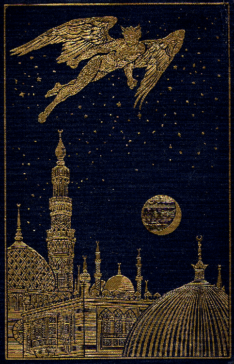 antipahtico:The Arabian Nights~Henry J. Ford 1898