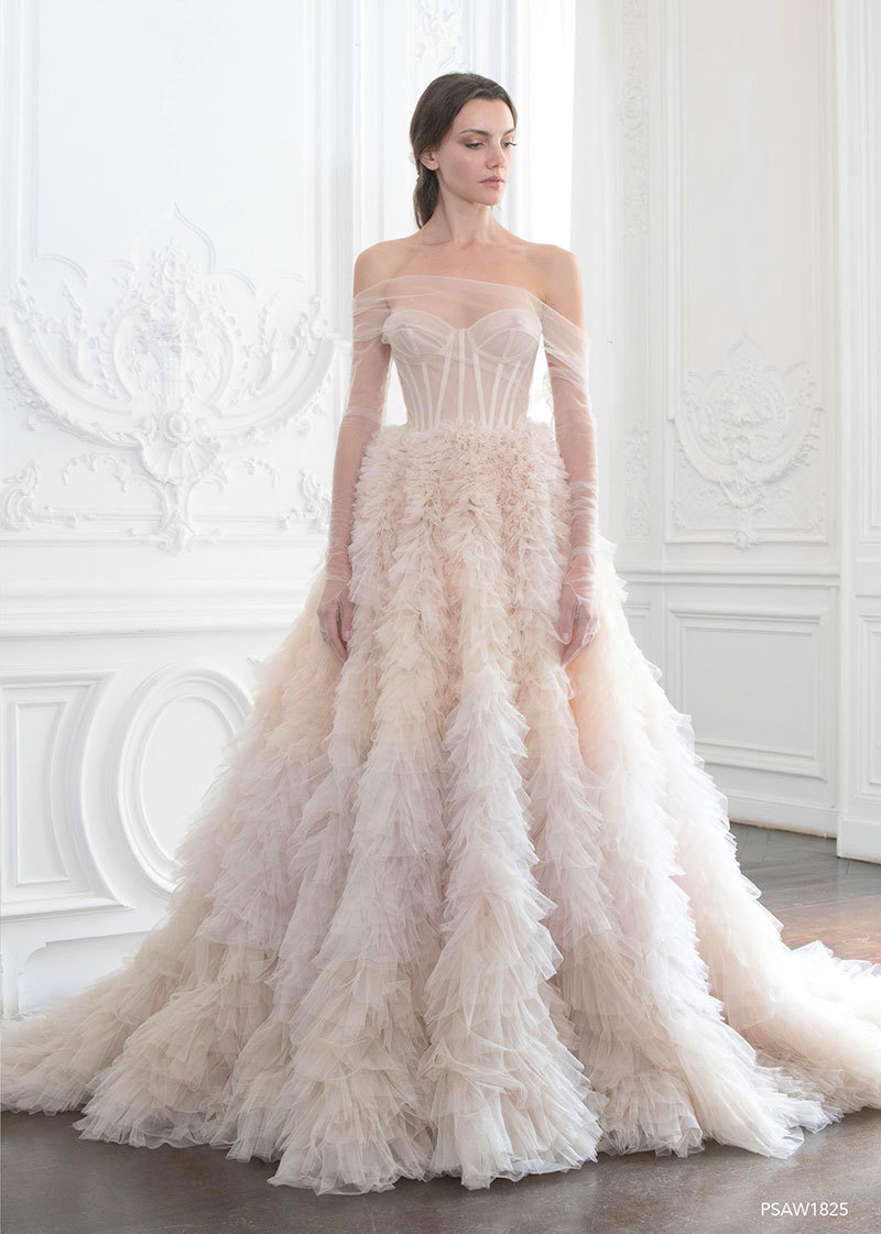 elegancia-moda:Paolo Sebastian Fall 2018 Couture