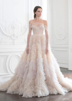 Elegancia-Moda:paolo Sebastian Fall 2018 Couture