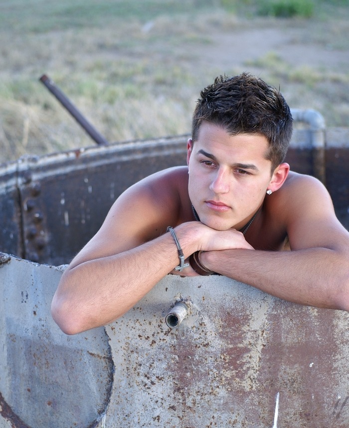 men-who-inspire-me:  Murray Swanby