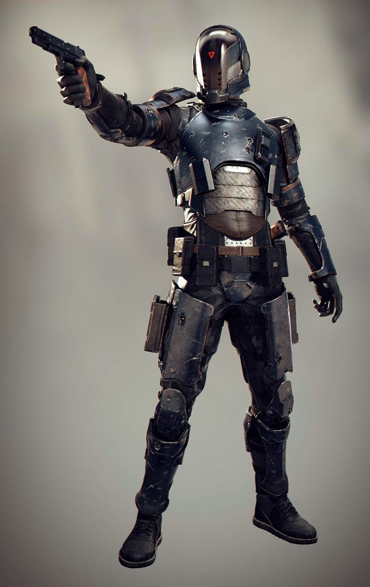 astromech-punk:  Gabriel from Last Man Standing 