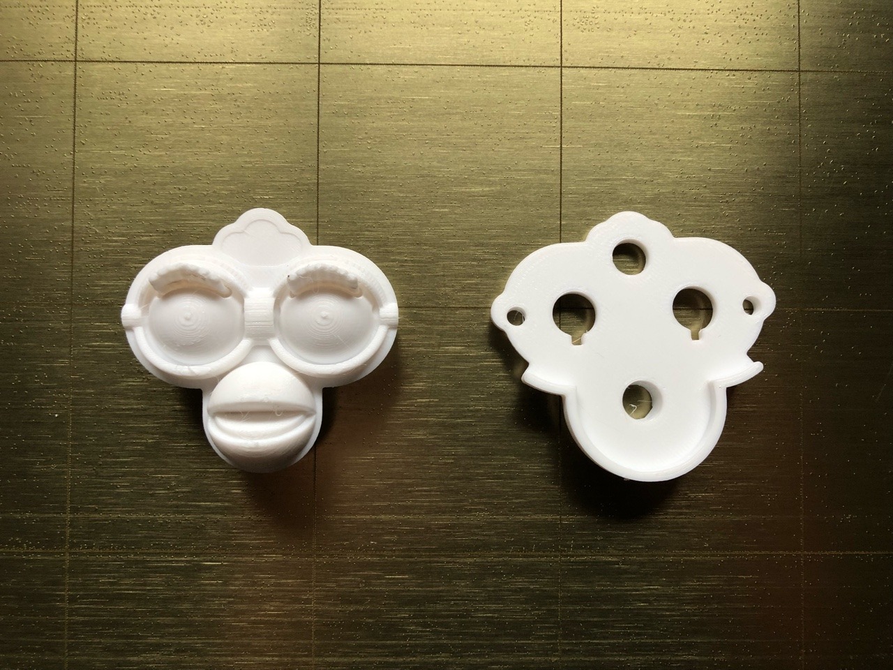 OpenFurby References — The Furby faceplate for 3D printing is (finally)...