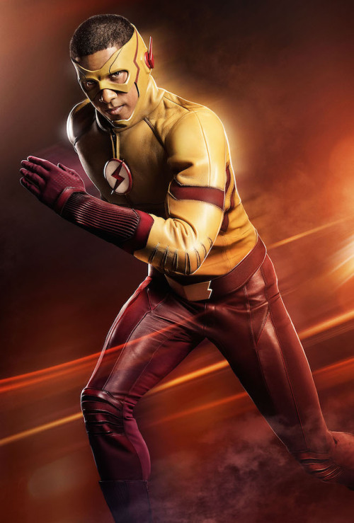 thanosisabutt: akamatthewmurdock: Wally West as KID FLASH Forget everything I just said, this just s