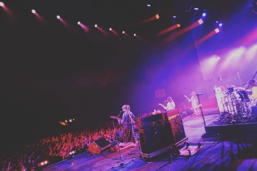 SCANDAL; &ldquo;Thank you Makuhari!! Thank you 2016!! #SCANDAL #CDJ1617&rdquo; Setlist &rarr