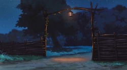 ghibli-collector:  The House at Swamp Bottom
