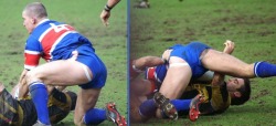 Visible Jock-Lines