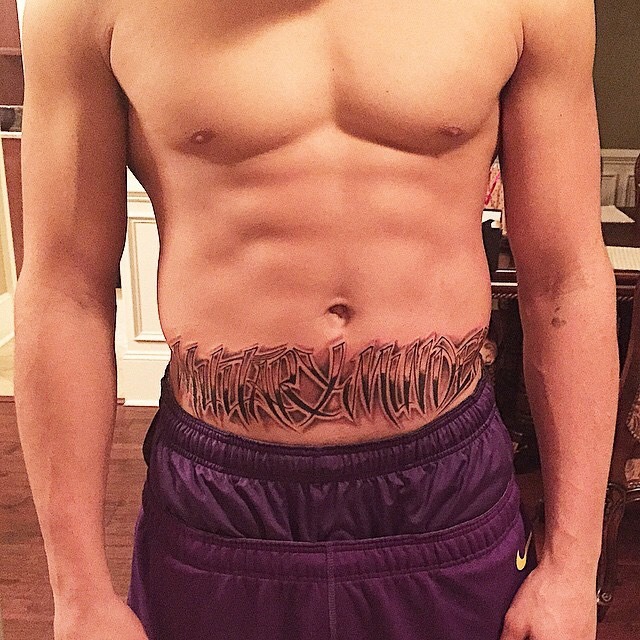footballjockstraps:  Duke Riley 