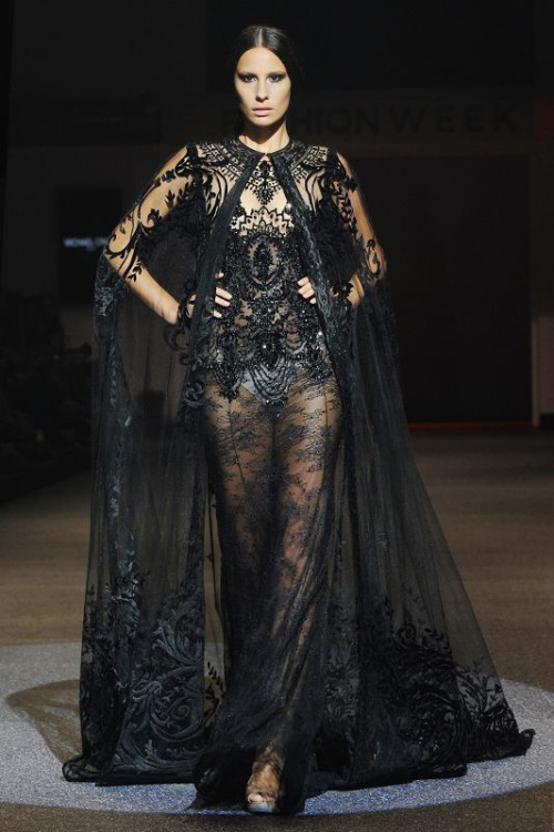 What Bellegere Otherys would wear, Michael Cinco - A Game of Clothes