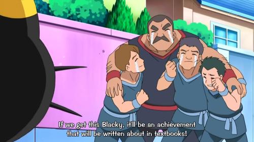 rune-midgarts:  ryulongd:  incoreygible:  Seriously, just fuck Japan. #It wouldn’t be so bad if Meowth wasn’t ACTUALLY in blackface  Did you know that “Blacky” (ブラッキー) is the Japanese name for Umbreon? And did you know that literally