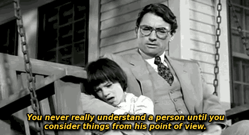 iwantcupcakes:  To Kill a Mockingbird (1962). 