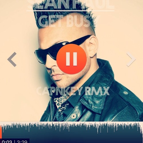 New #Remix by #CAPNKEY. Where has #SeanPaul been? This should revive him hahah. m.soundcloud.com/cap