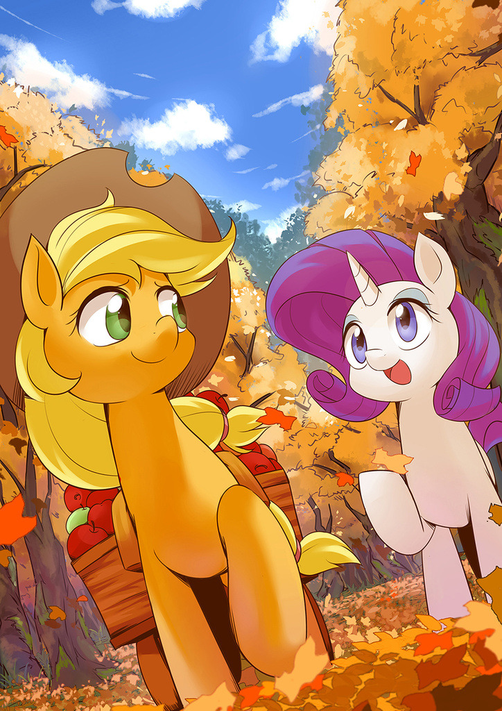 texasuberalles:  Autumn-秋- by 菜包return 