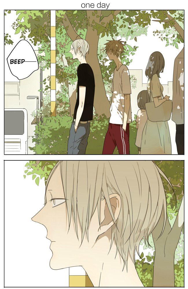 Old Xian 01/27/2015 update of [19 Days], translated by Yaoi-BLCD. IF YOU USE OUR