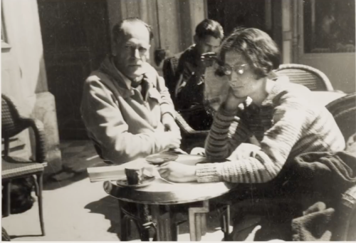 artemisiasea:An Encounter with Simone Weil 