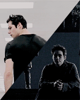 james-romanoff: stiles → light vs dark