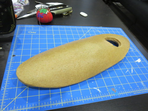 caffeinatedcrafting: Worbla SmoothingContinuing the series of short worbla tutorials, now that you h