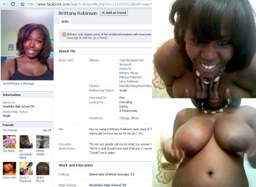 nowyourefamous:  webslutsforever:  Exposed Facebook Sluts 13    Let’s reblog these sluts around the world and make them famous!   