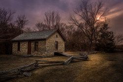 morethanphotography:  Little Brick House by Brian50 