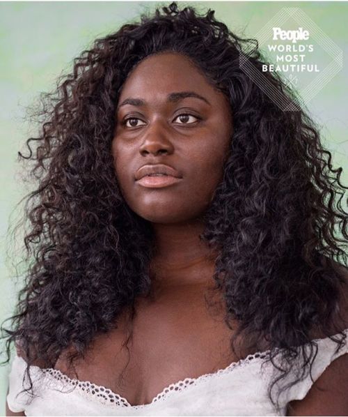 thepowerofblackwomen: Danielle Brooks for People: World’s Most Beautiful Issue, 2017