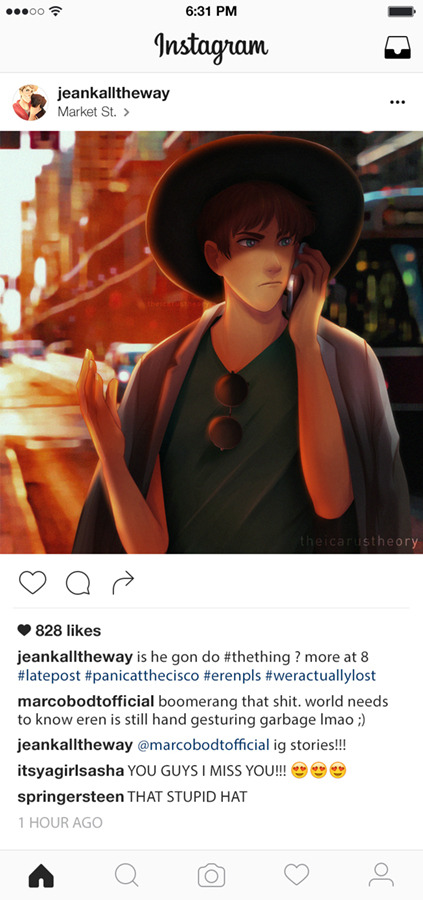 more travelling/onvacay snkdocu boyfriends recreating dead memes because season 2