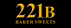 theconsultantdances:  Before my parents shot down my idea of opening a chocolate store, I already had everything planned: The name? 221B Baker Sweets For sale? Hand made fandom chocolates. So, since Valentine’s Day is coming up, I figured I’d give