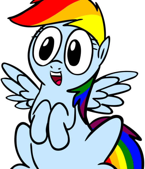 Porn Tubby Wubby Rainbow Dash Vector by ~cool77778 photos