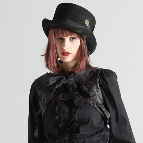 steampunk-and-junk:h.NAOTOh.NAOTO Official