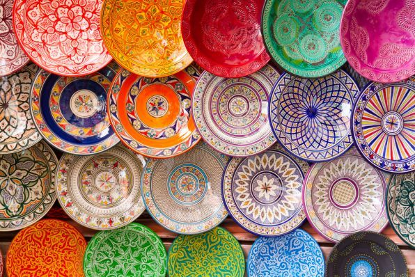 moroccomaroc:    Colours of Morocco  