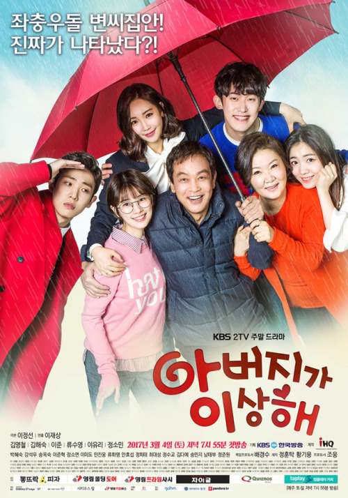 KDramas recommendations (on-going):The Best HitCircleFather is StrangeFight for My WayLookoutQueen f