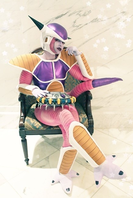 ellensama:  Great DBZ Cosplay - Part 2 