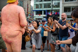 theverge:  NYC’s Union Square, August 18th