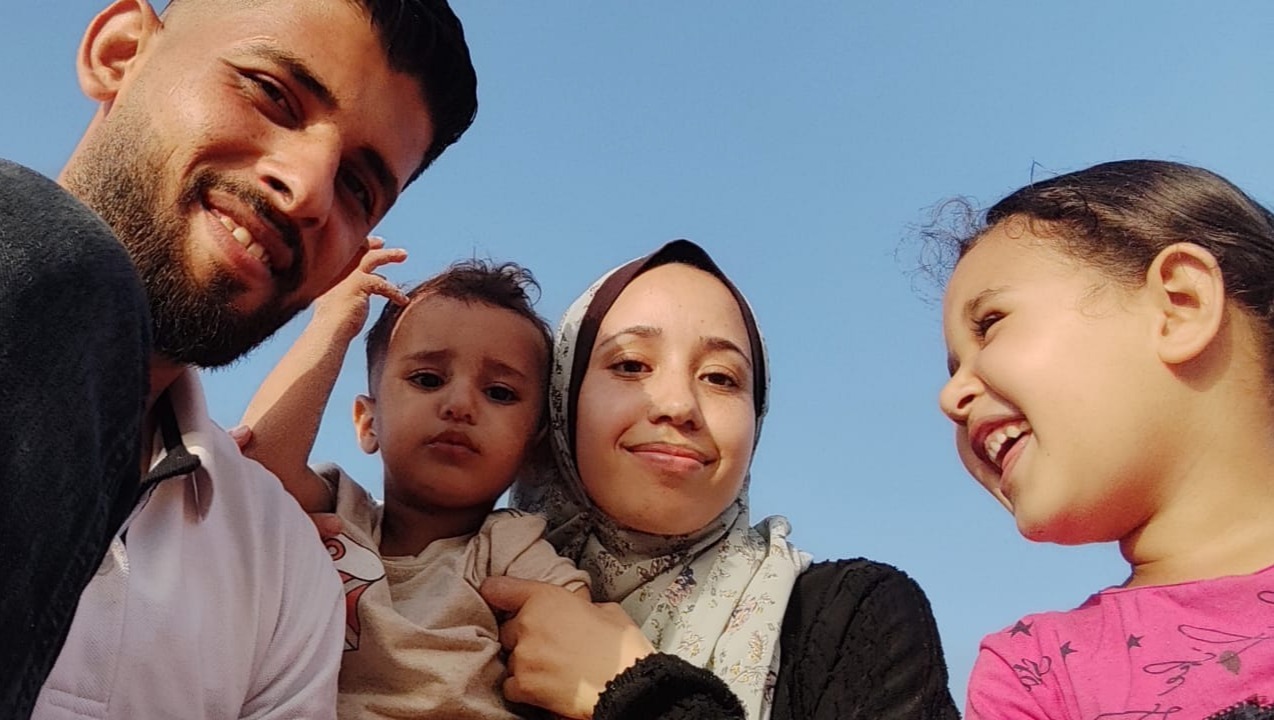 Donate to Help us build new hope for me and my family, organized by Safa'a Abd