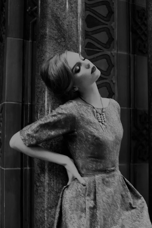 inspirationgallery:  Clara Settje by Lauren Withrow. 
