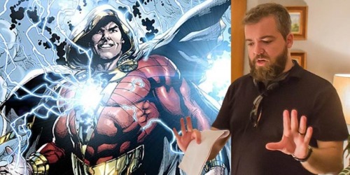 Shazam! | Light&rsquo;s Out David F. Sandberg in talks to direct