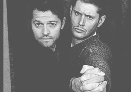 destielintheimpala: Misha + series [12/?]                       misha + jensen                                                 (for Judit)  