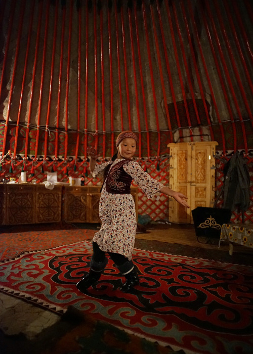 nomadicjurek: Kyrgyzstan