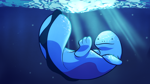 offbrandgoku: pokedexxy 17, fav water I thought with all the 3 billion water mons that there are it 