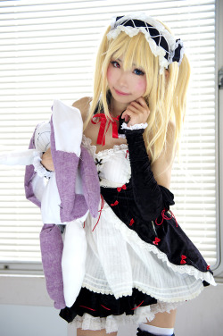 Himemiya Mahore (Kobato Hasegawa - Haganai)