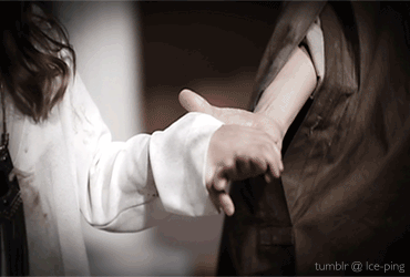 ice-ping: Some of the jealous moments …(#`皿´)Little girl please take away your hands an