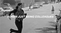 trueloveistreacherous: I’m not giving up on us. And I don’t care if I get demoted.