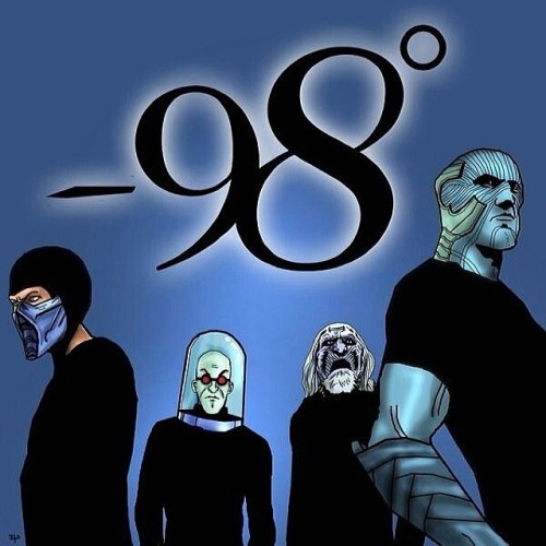 Porn Pics #98degrees #subzero #mrfreeze #whitewalker