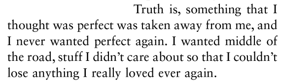 aseaofquotes:  Cecelia Ahern, The Time of My Life 