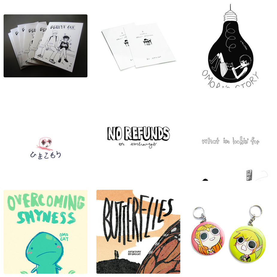 omocat:  ITS TIME FOR THE ANNUAL OMOCAT CHRISTMAS GIVEAWAY!! many good things have