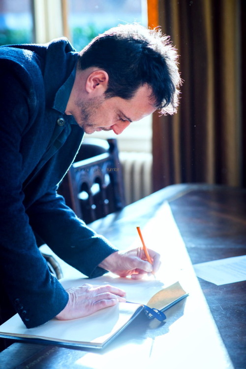 perisc0pe: Andrew Scott at the Oxford Union